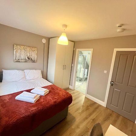 The Winstre Borehamwood Pokoj fotografie